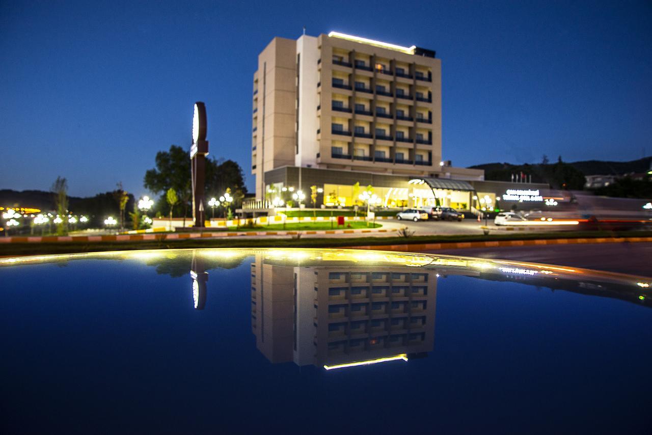 Ataol Can Termal & Spa Canakkale Exterior photo