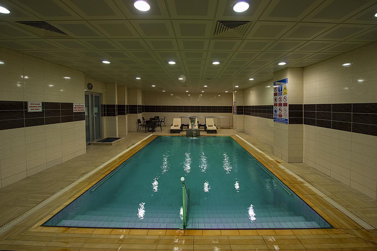 Ataol Can Termal & Spa Canakkale Exterior photo