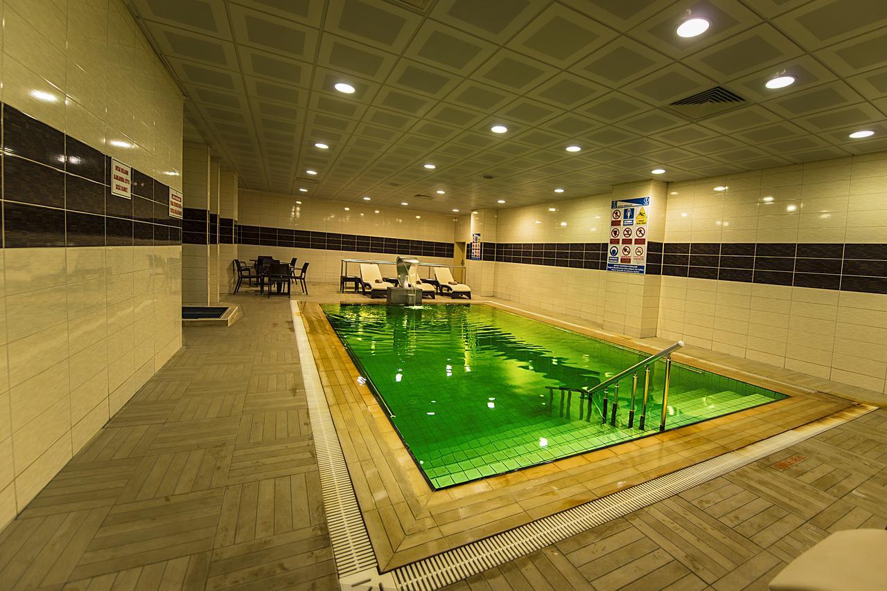 Ataol Can Termal & Spa Canakkale Exterior photo