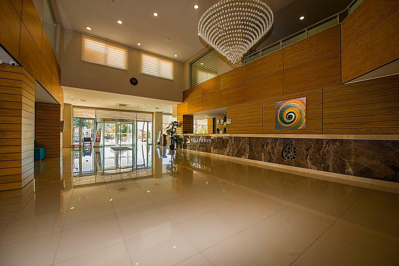 Ataol Can Termal & Spa Canakkale Exterior photo